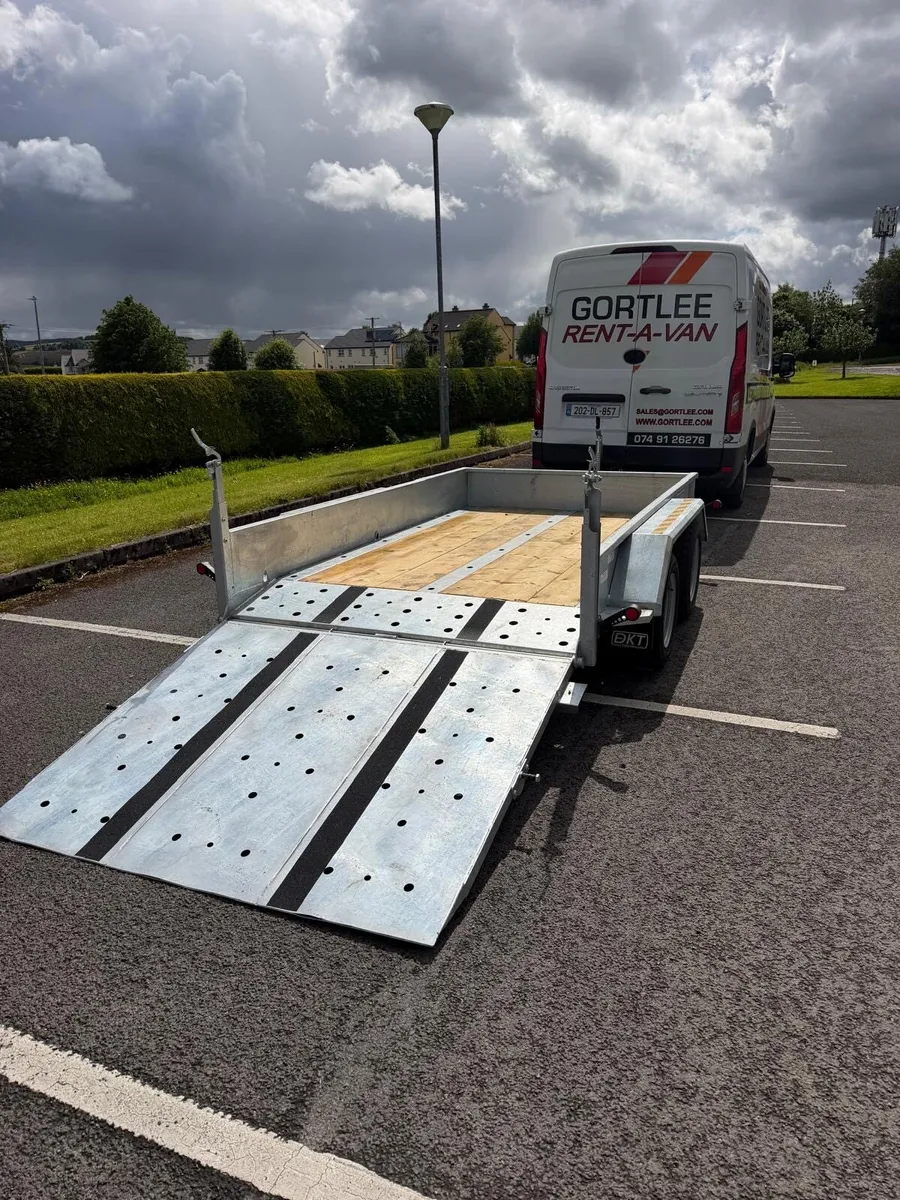 Dale Kane Plant Trailer - Image 4