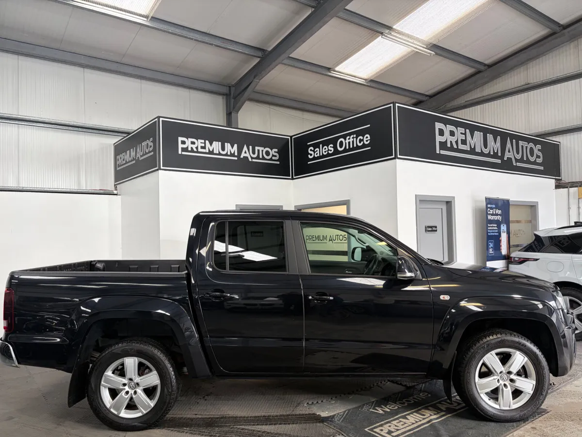 Volkswagen Amarok 2017. 3.0TDI AUTOMATIC HIGHLINE - Image 2