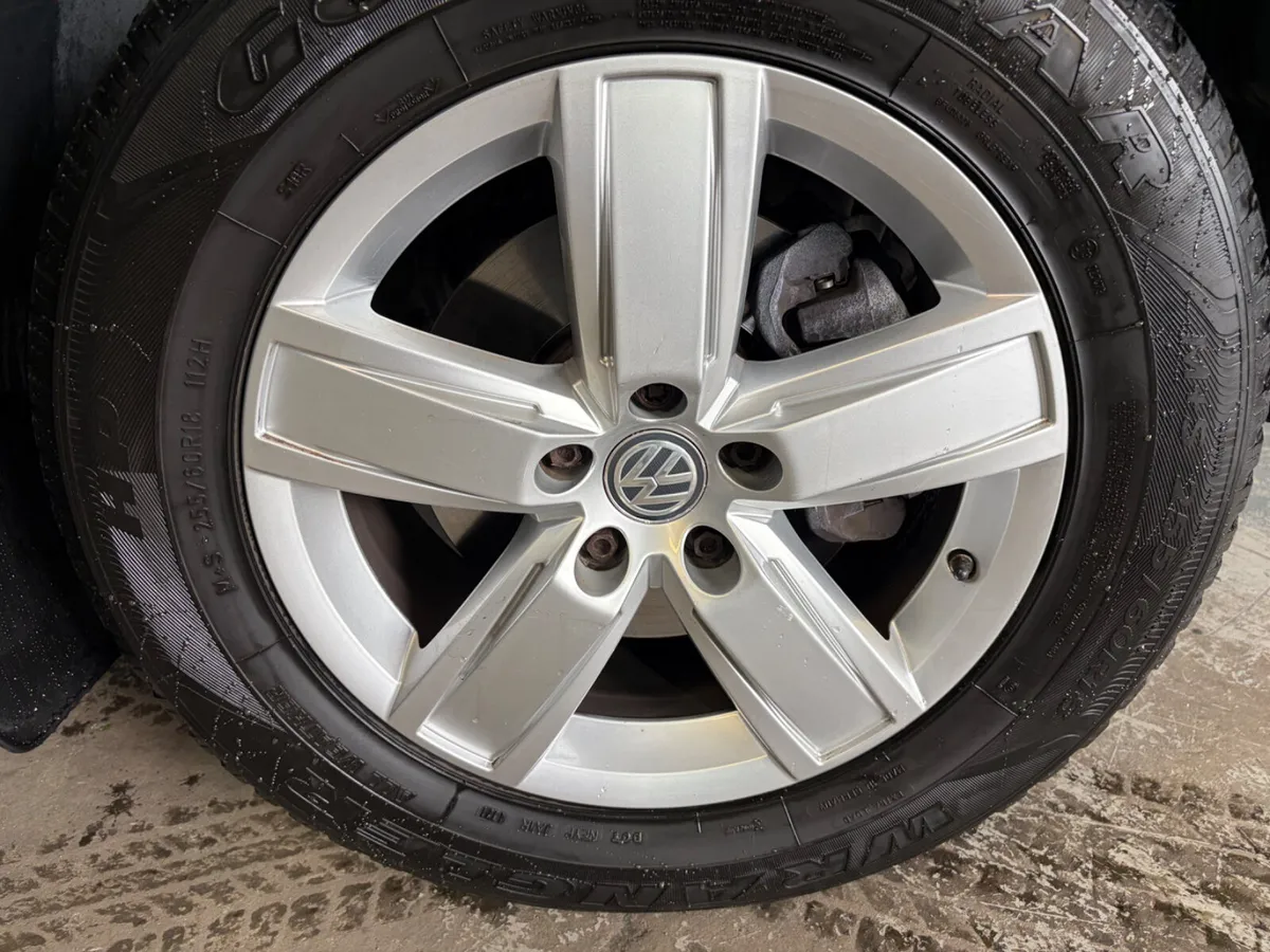 Volkswagen Amarok 2017. 3.0TDI AUTOMATIC HIGHLINE - Image 3