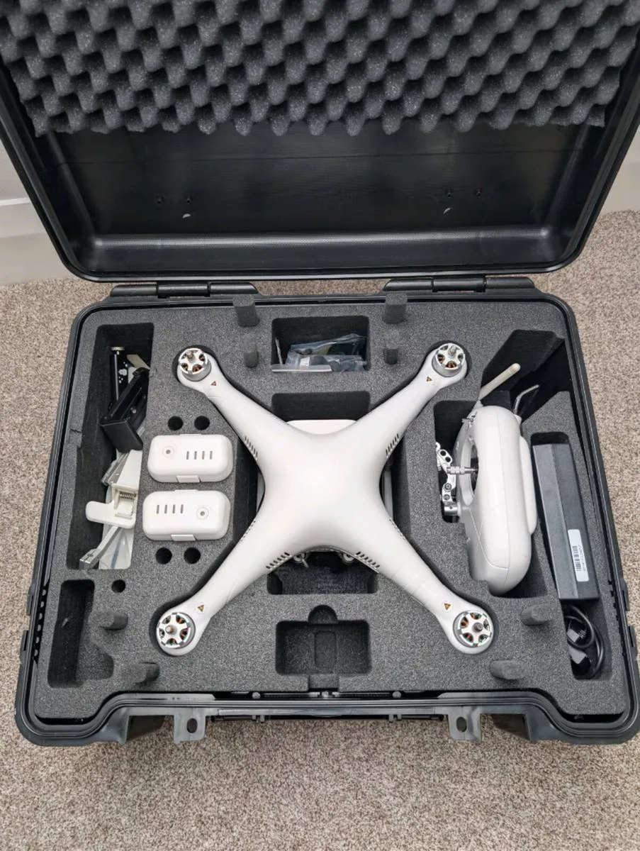 dji phantom drone - Image 2