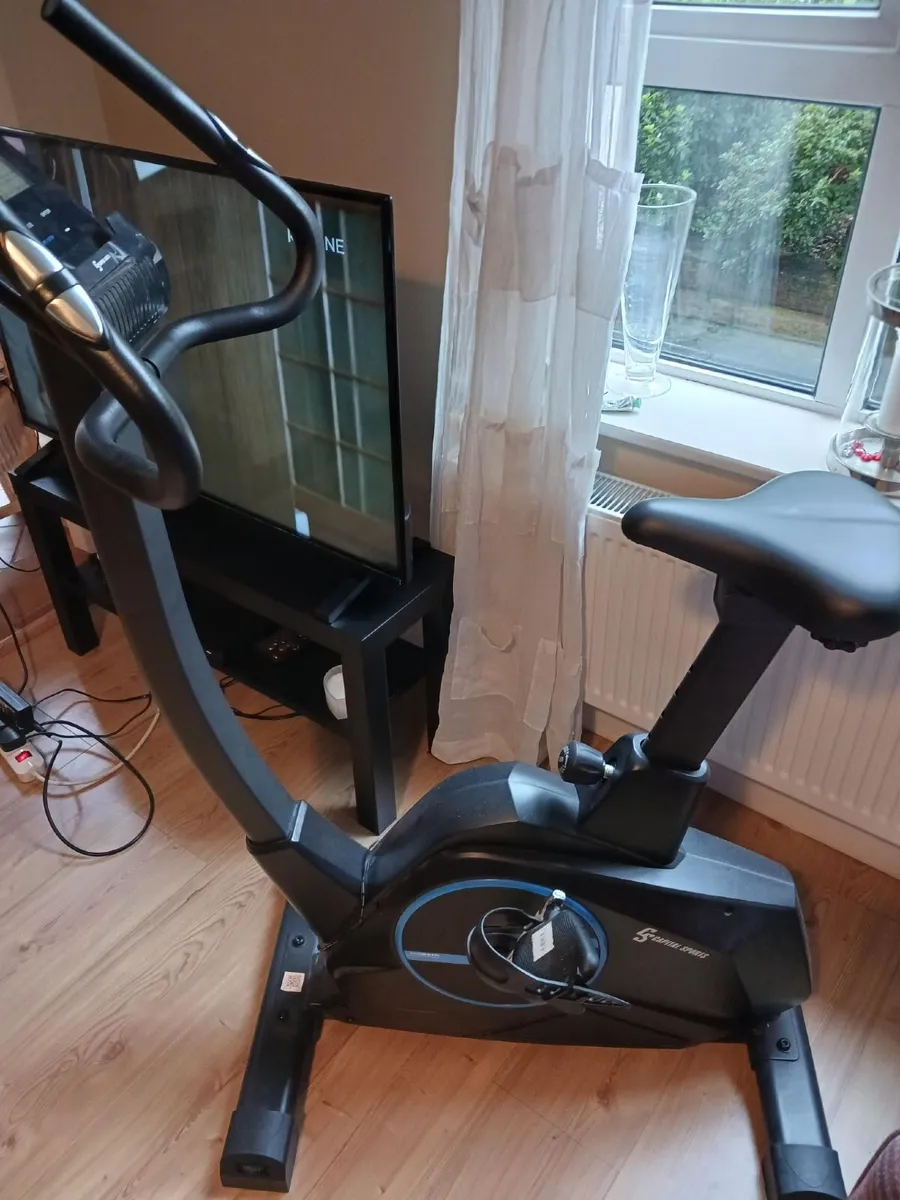 Exercise Bike - Image 1