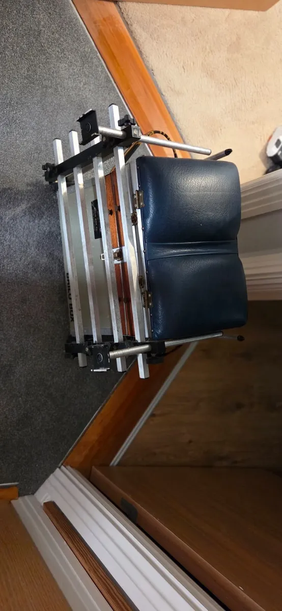 Fishing box seat Brilo Euro Box - Image 1