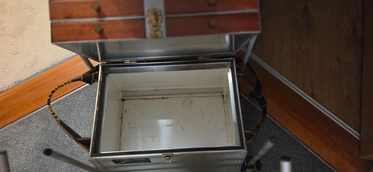 Fishing box seat Brilo Euro Box - Image 2