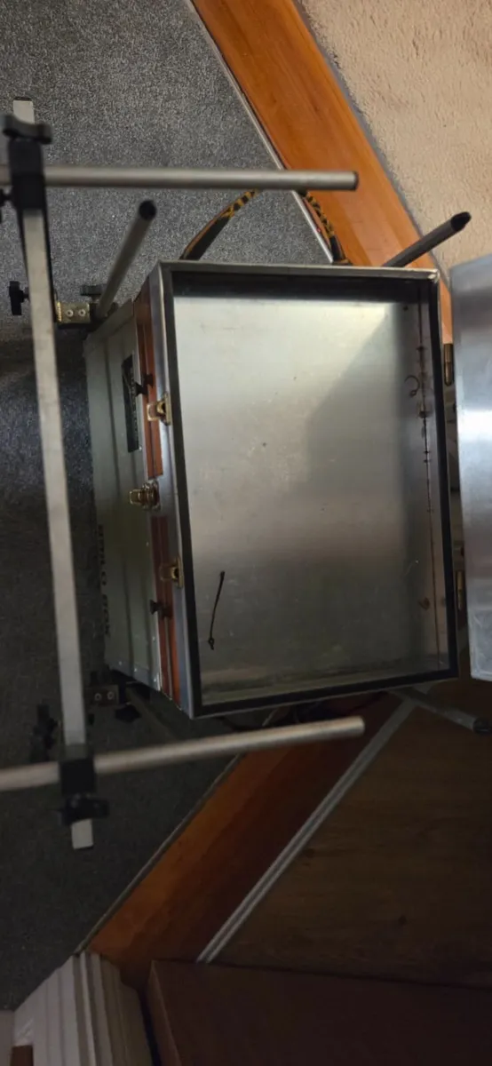 Fishing box seat Brilo Euro Box - Image 3