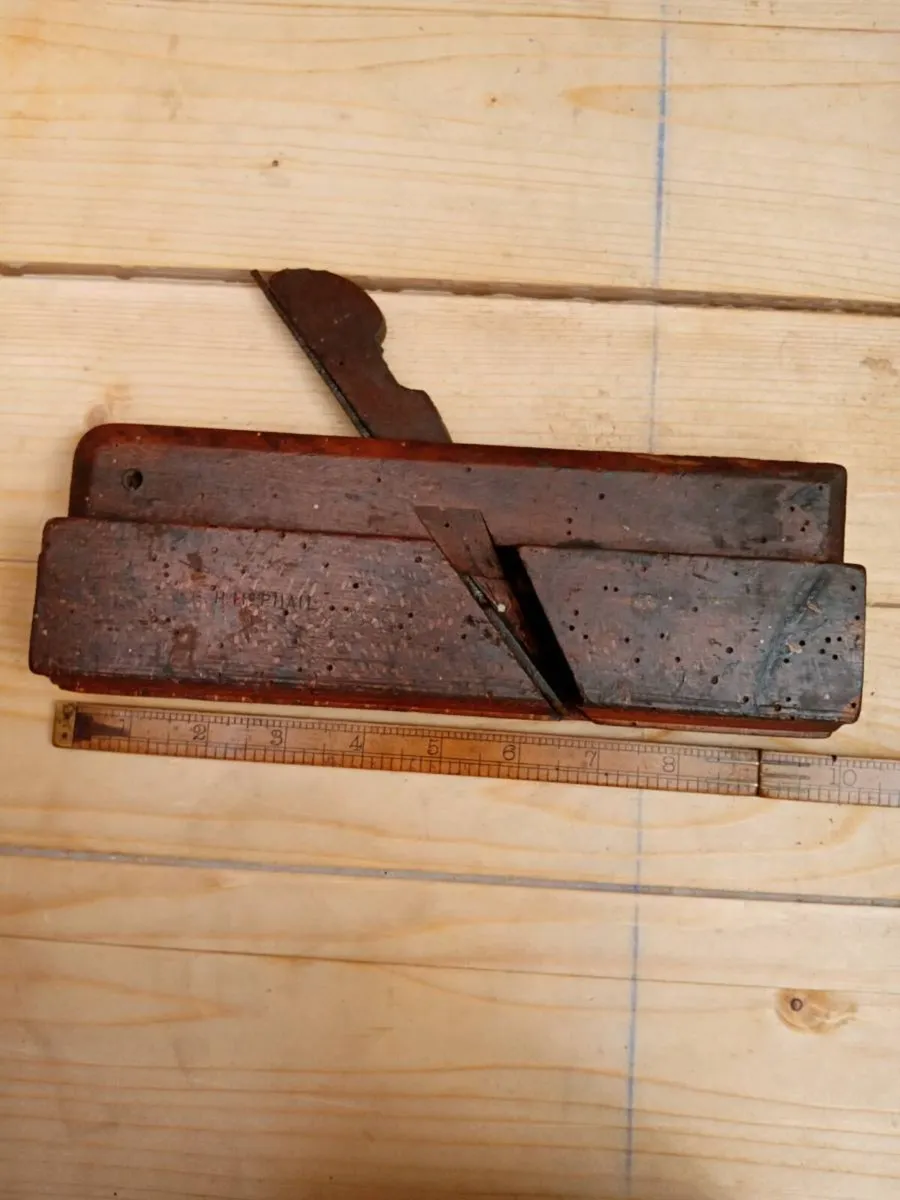 Moulding plane - Image 1