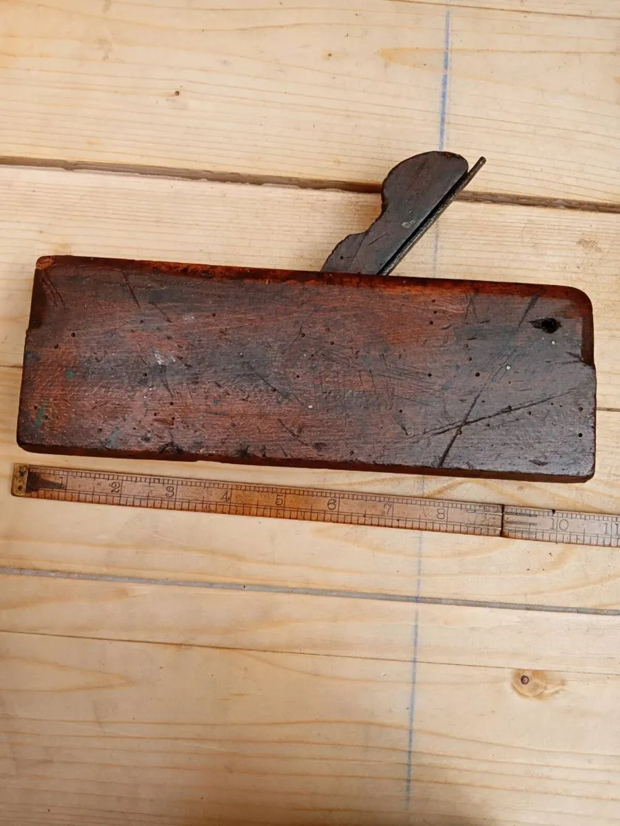 Moulding plane - Image 2