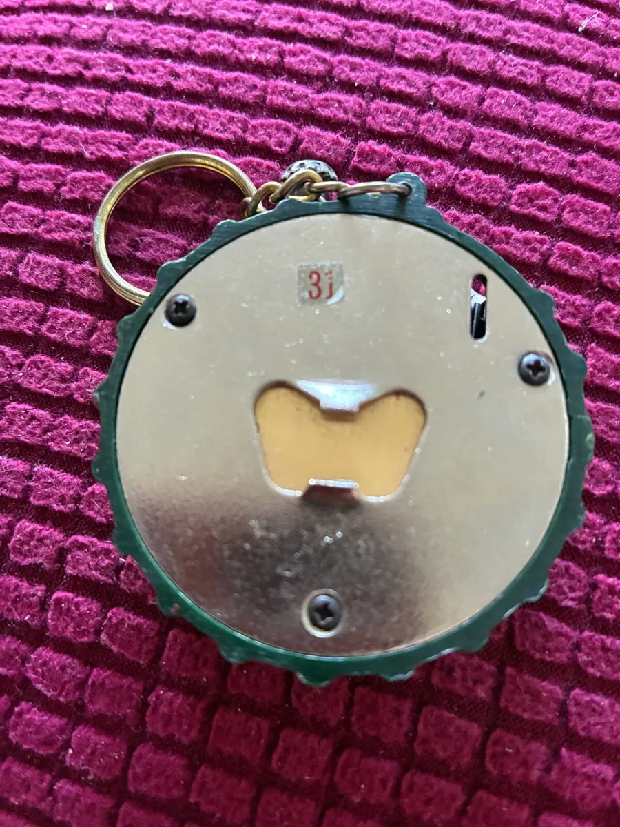 Heineken Lighter/ Key Ring/ Bottle opener - Image 2
