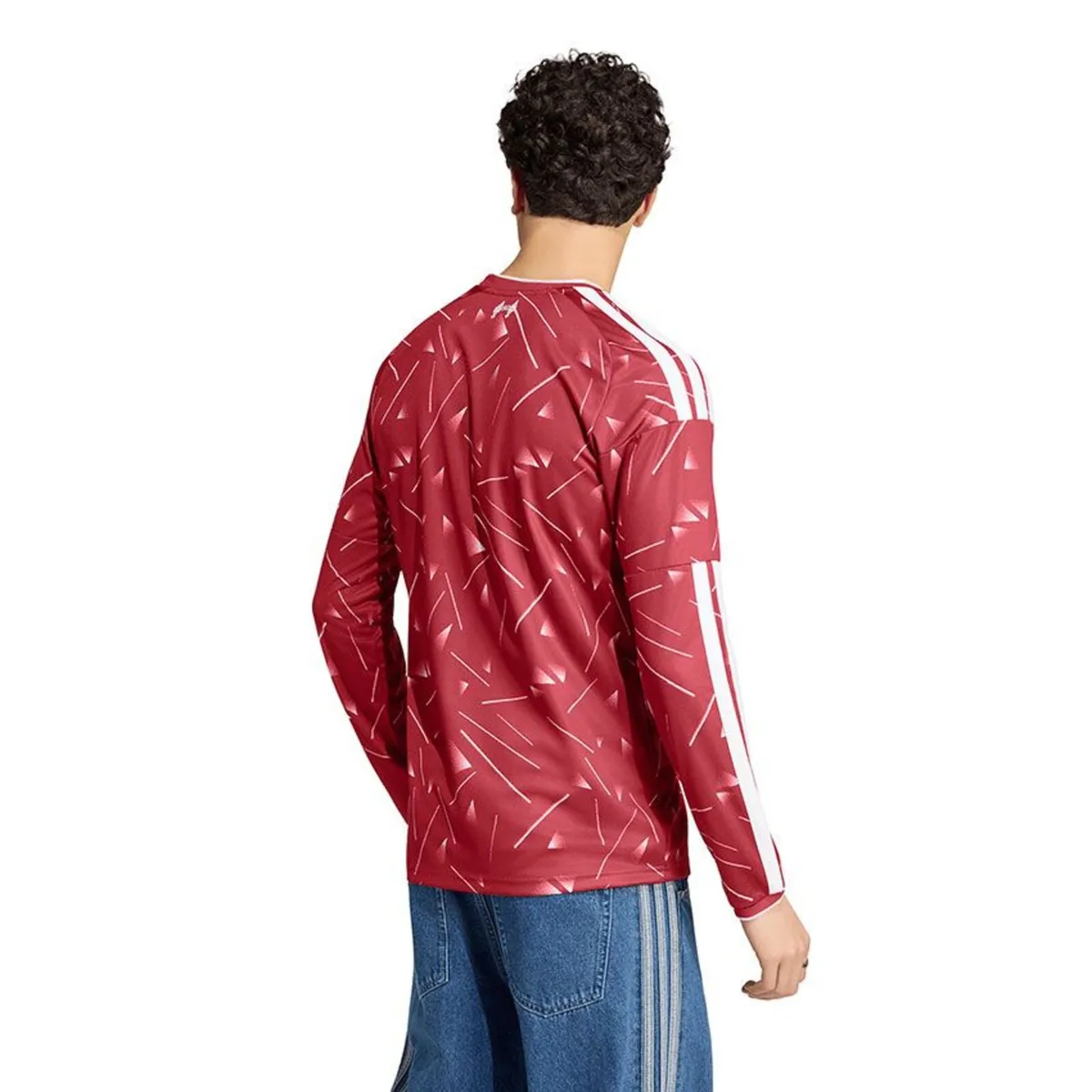 Liverpool 26/27 long sleeved soccer jersey - Image 3
