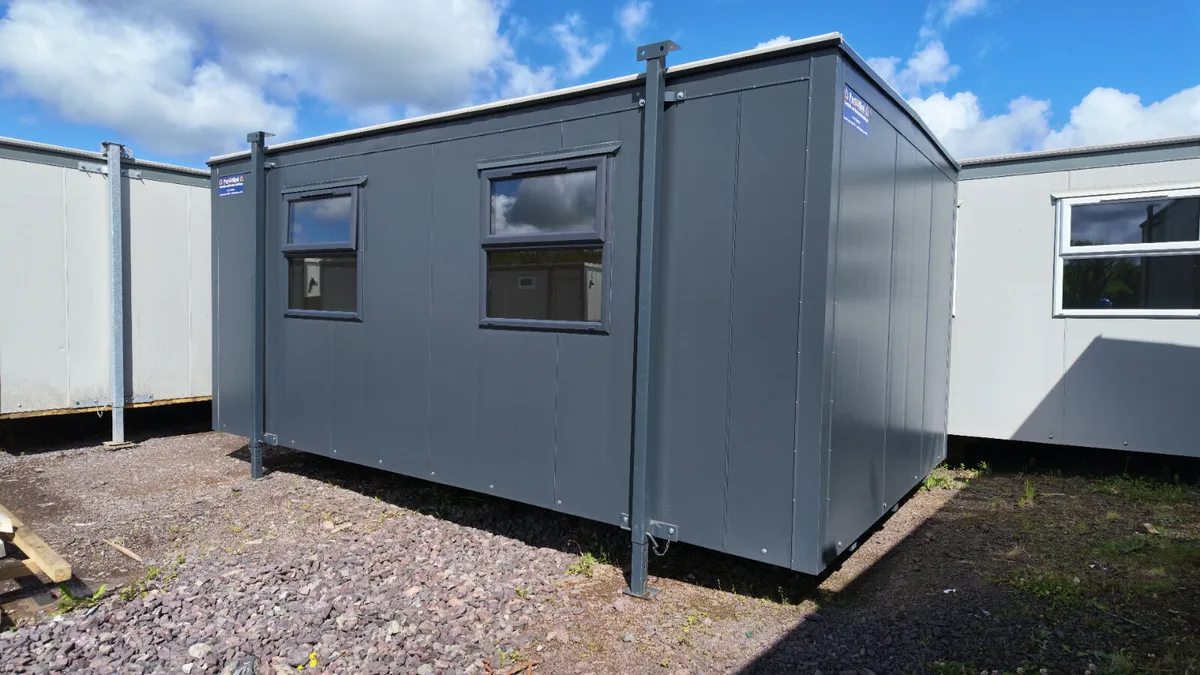 Jackleg Cabin 20ft x 12ft - €10,000 - Image 1
