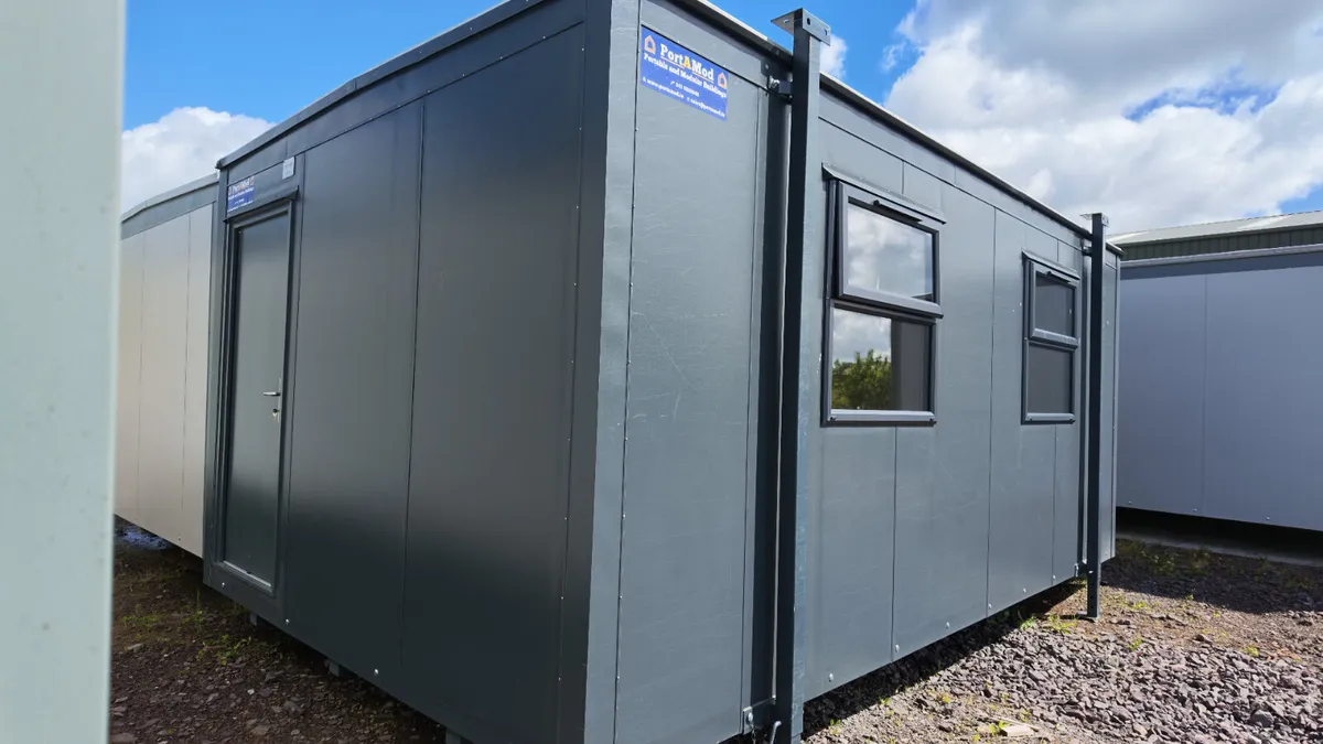Jackleg Cabin 20ft x 12ft - €10,000 - Image 2