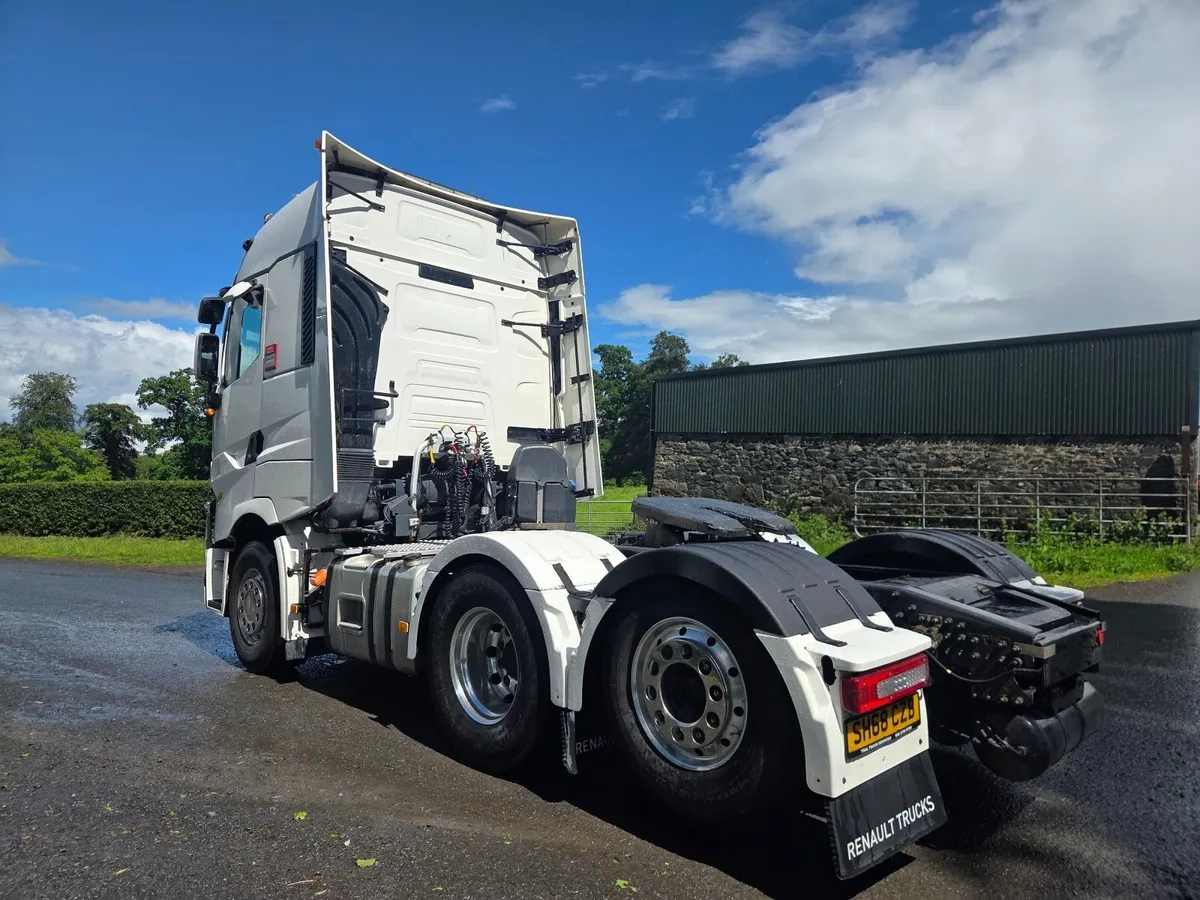 Renault T480 - Image 4
