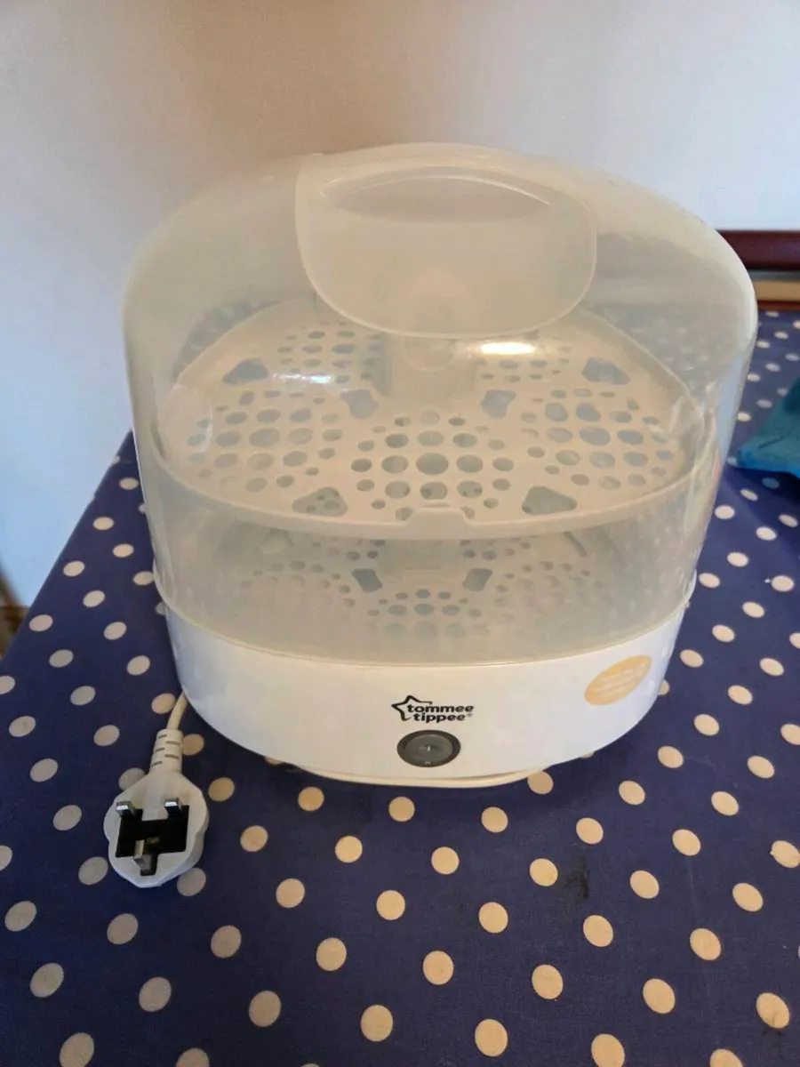 Bottle steriliser - Image 1