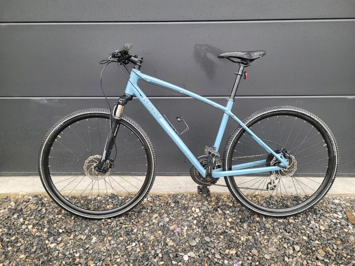 Specialized ariel bike - Image 1