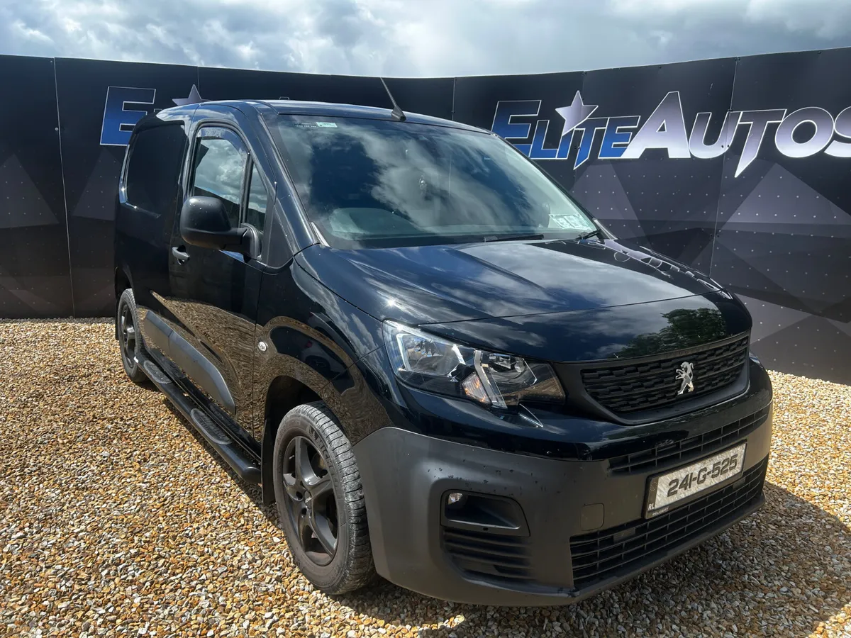 Peugeot Partner Professional  2024 - Image 3