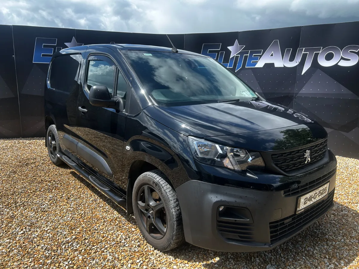 Peugeot Partner Professional  2024 - Image 2