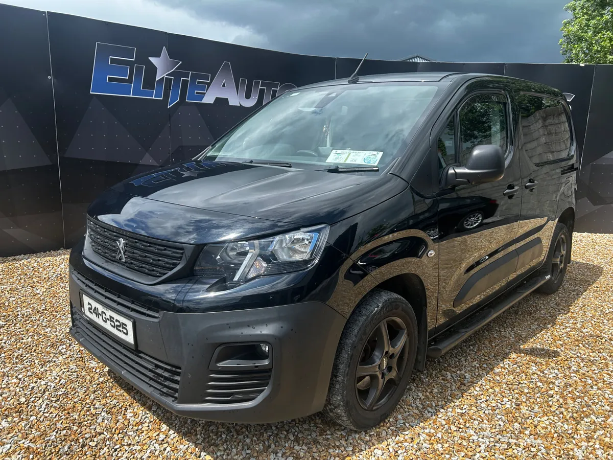 Peugeot Partner Professional  2024 - Image 1