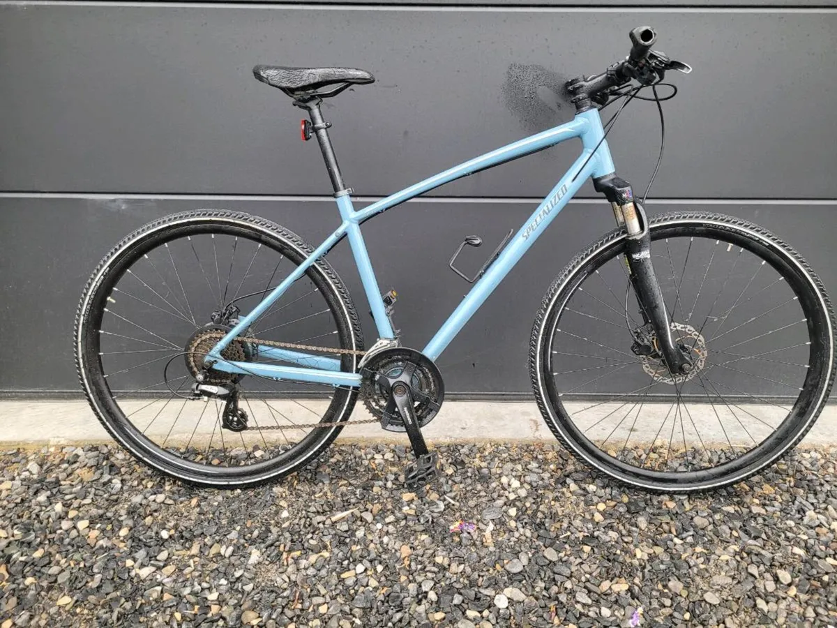 Specialized ariel bike - Image 4