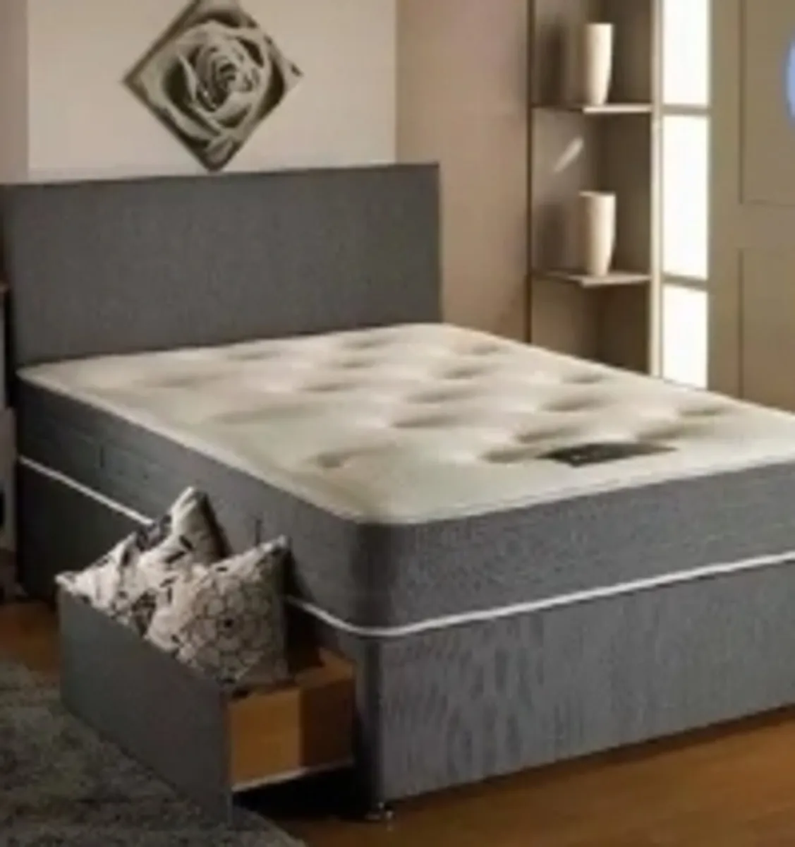 Comfortable New Beds