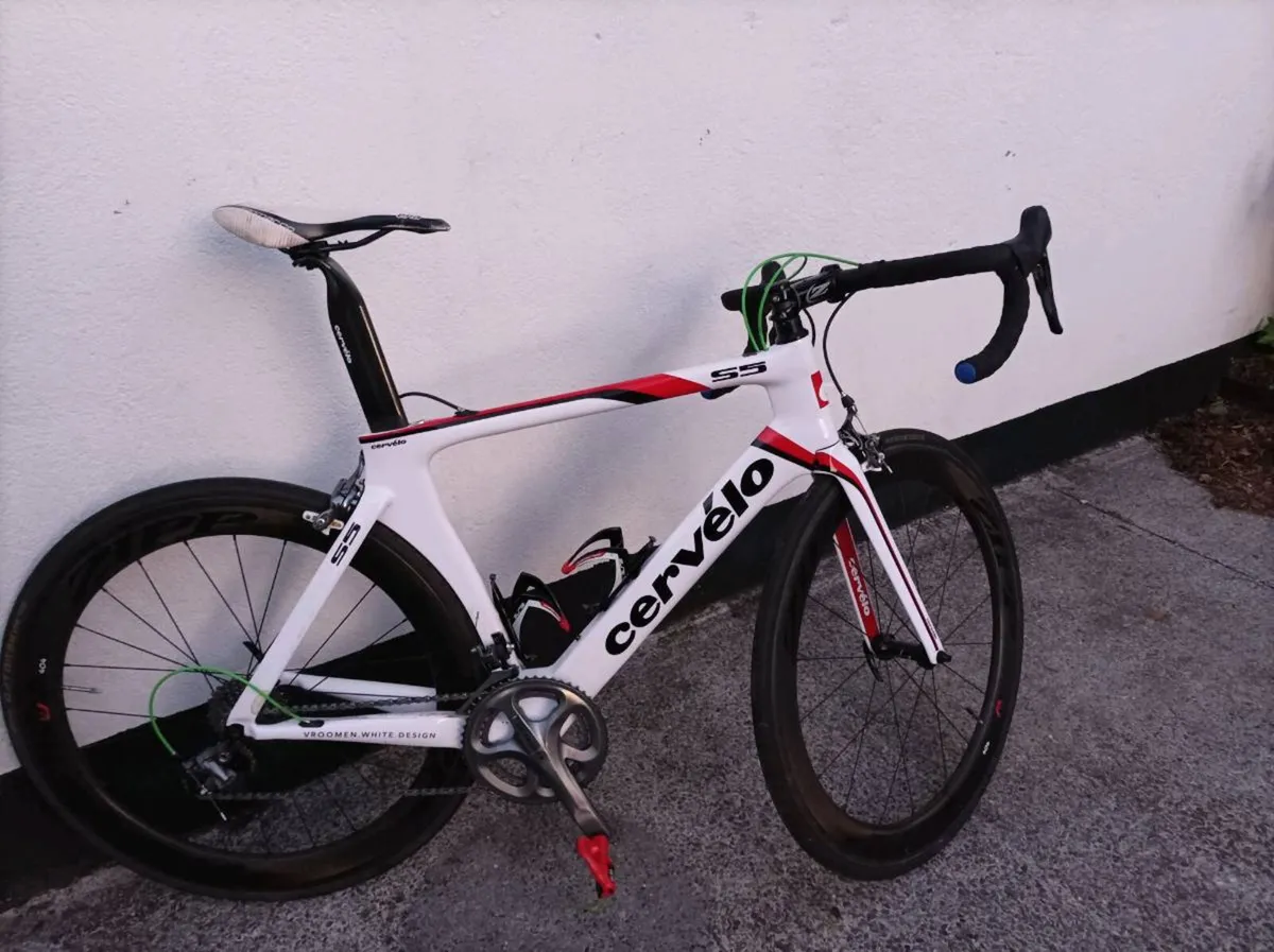 Cervelo S5 VWD - Image 1