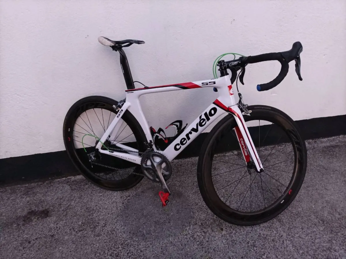 Cervelo S5 VWD - Image 3