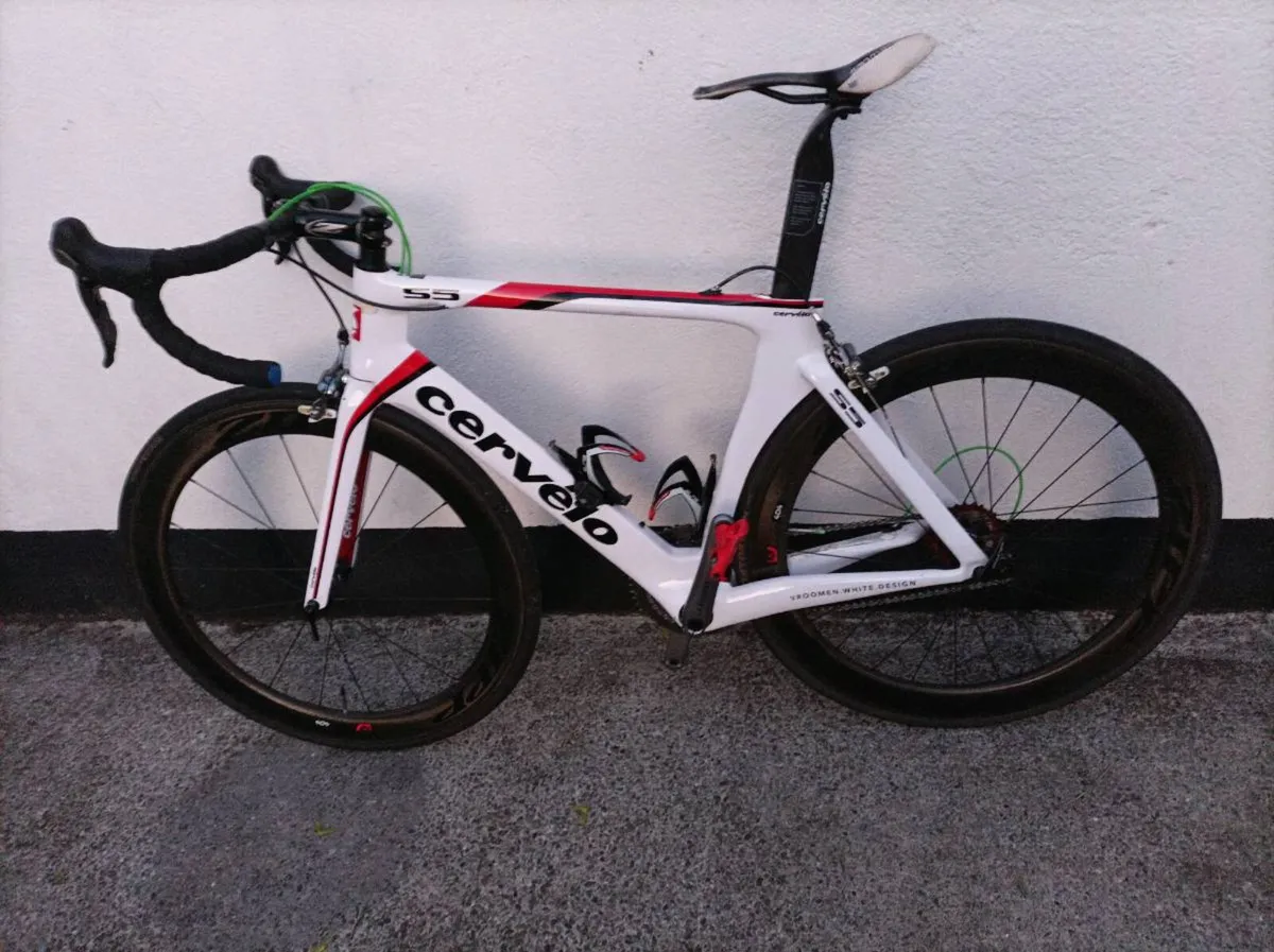 Cervelo S5 VWD - Image 4