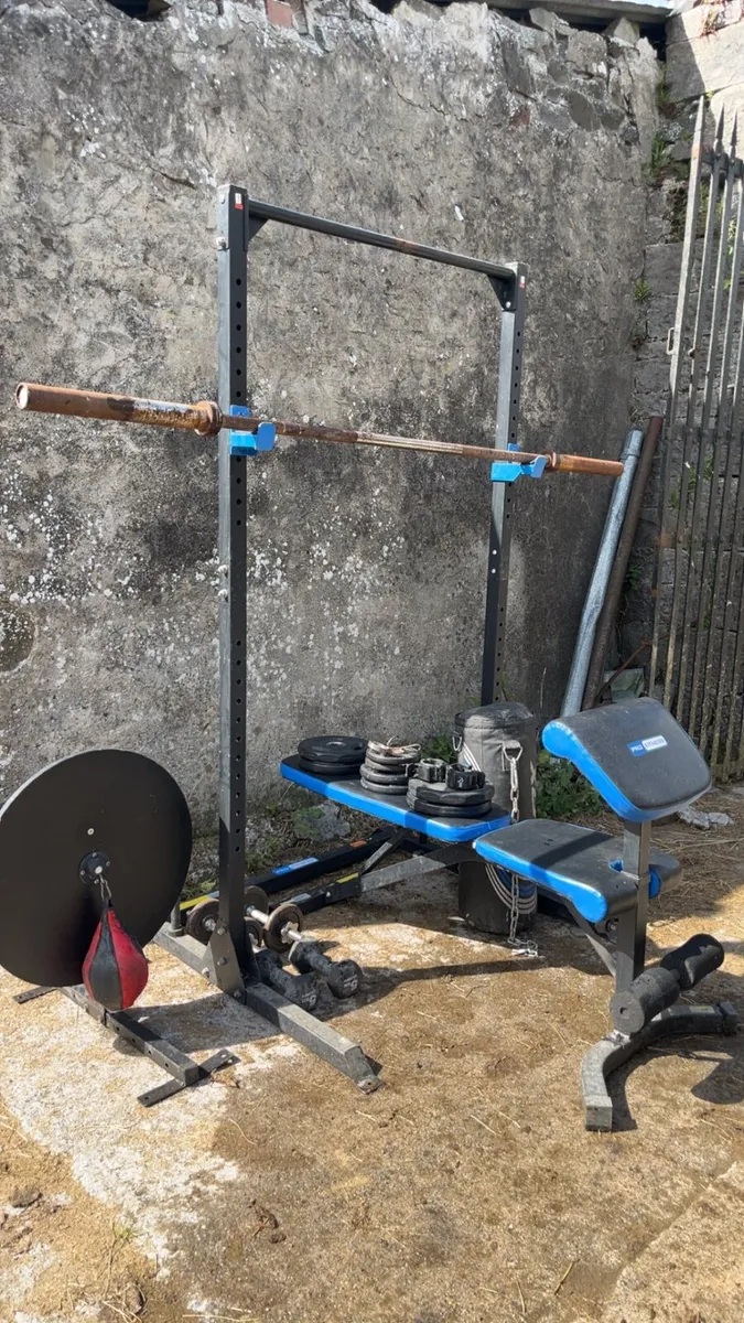 Home gym