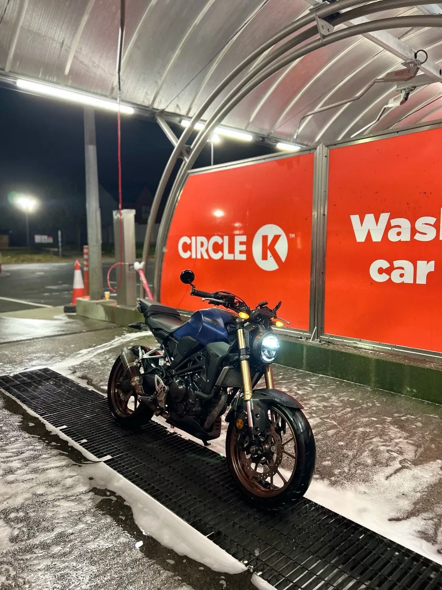 2020 Honda CB300R *READ DESCRIPTION* - Image 1