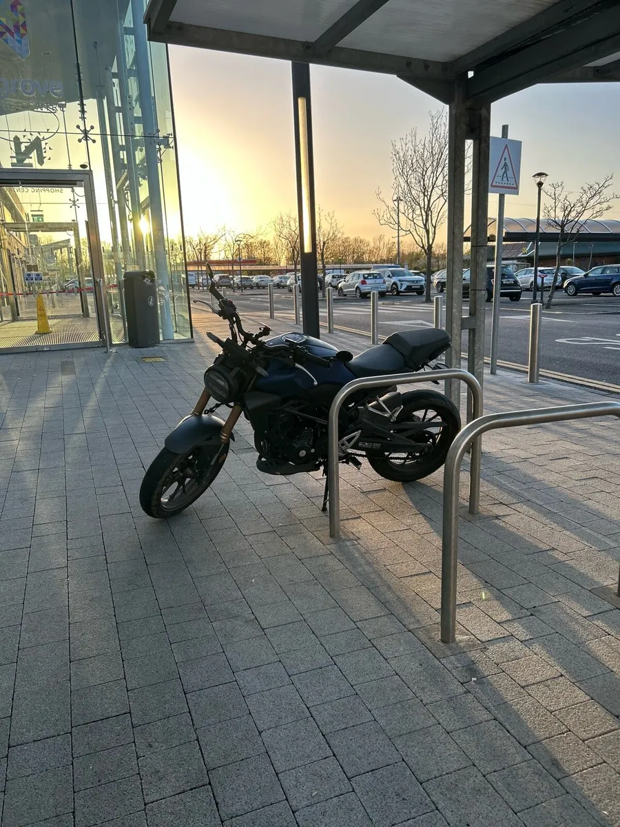 2020 Honda CB300R *READ DESCRIPTION* - Image 4