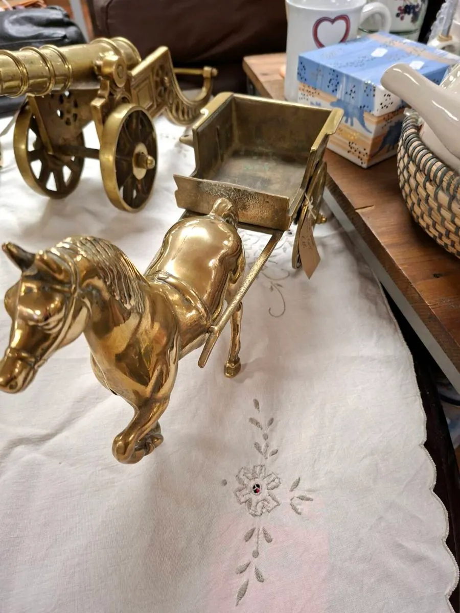 SOLID ANTIQUE BRASS - Image 3