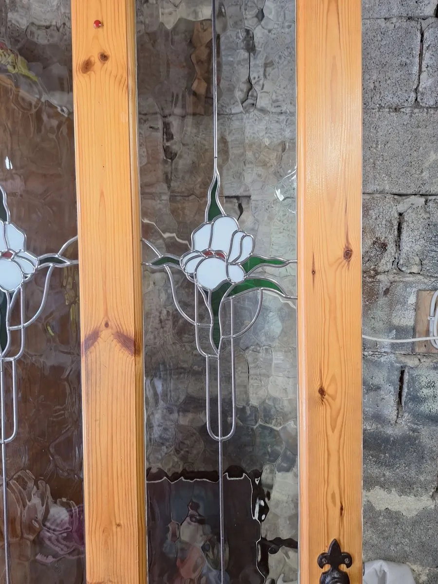 3 Doors €80 each - Image 1