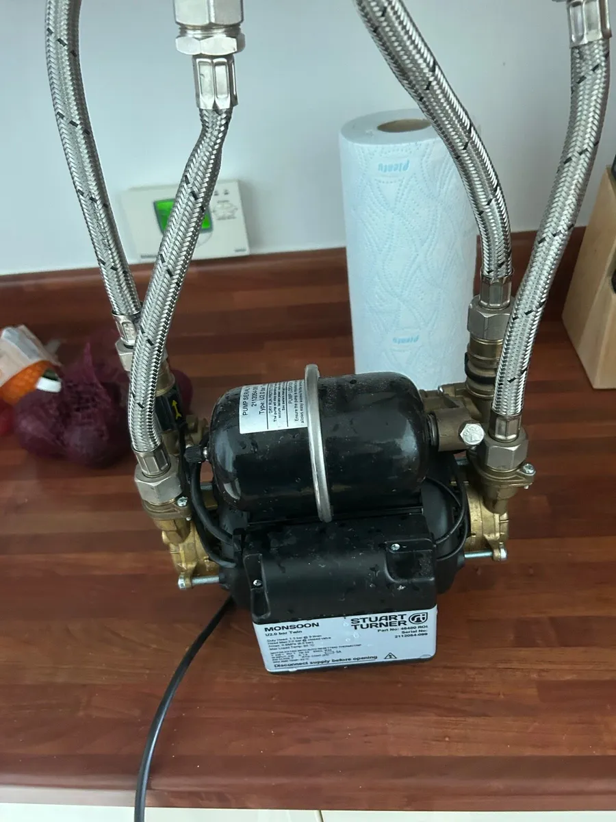 Negative head pump - Image 2