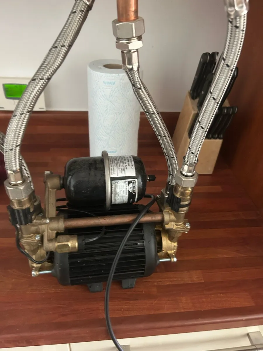 Negative head pump - Image 3