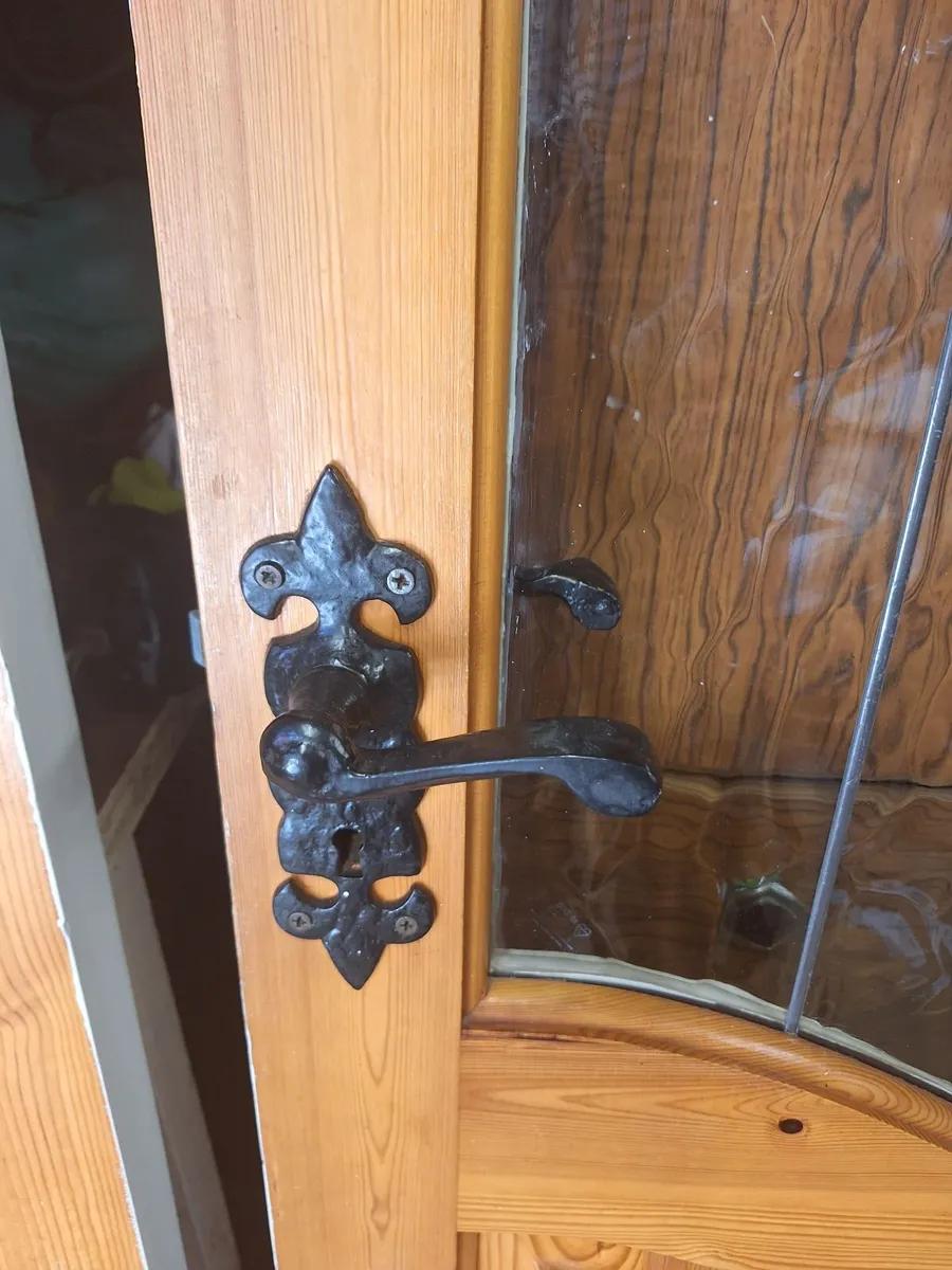 3 Doors €80 each - Image 2