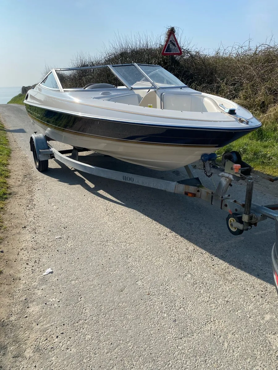 Bayliner boat - Image 2