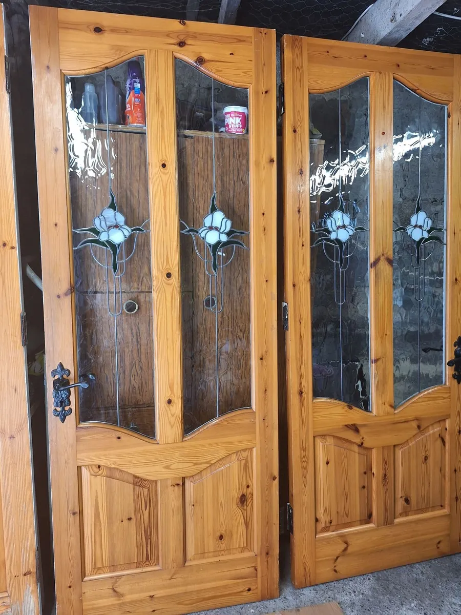 3 Doors €80 each - Image 3