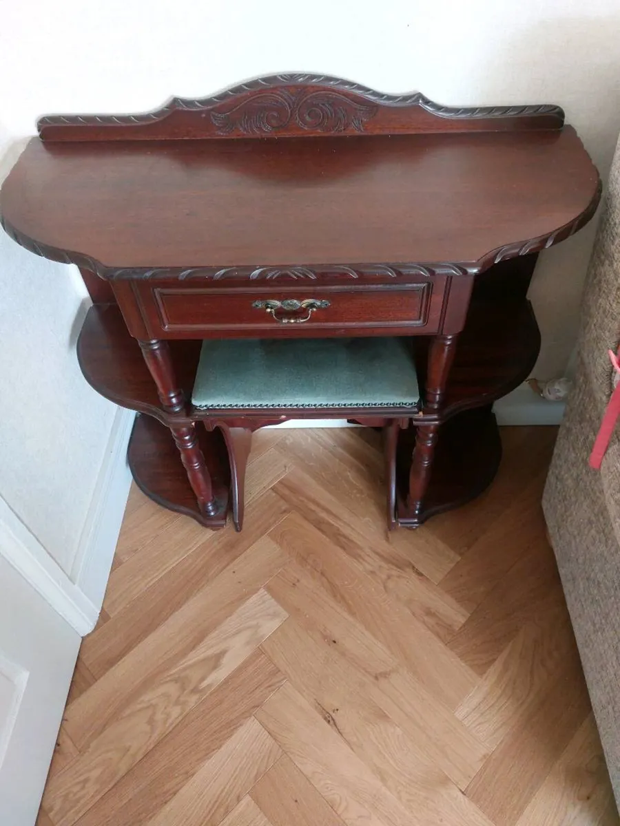 Telephone Table