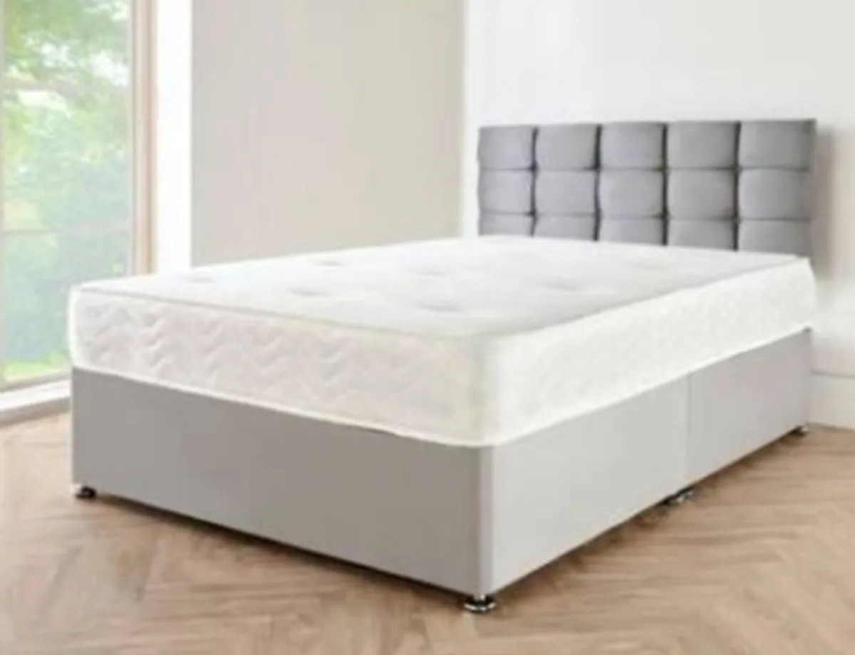 Discount New Beds Free Assembly Delivery