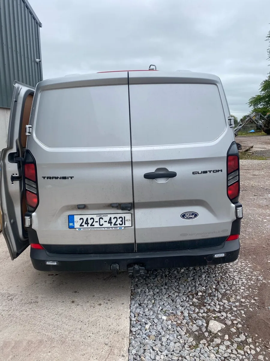 Ford Transit Custom Trail 2024 - Image 4