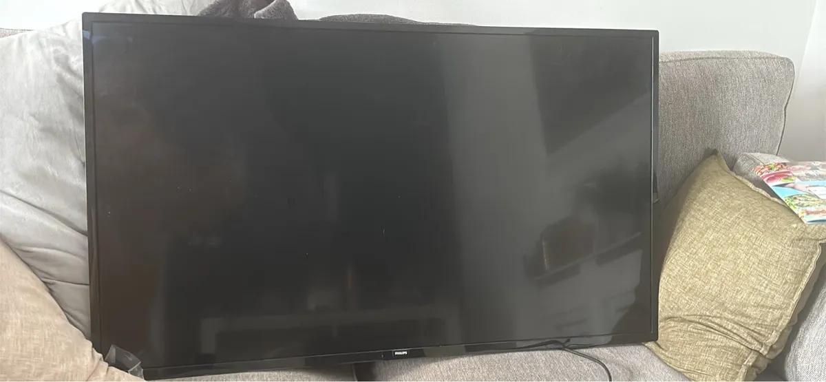 42 inch Philips TV - Image 1