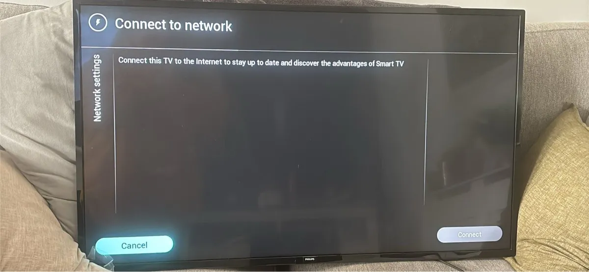 42 inch Philips TV - Image 2