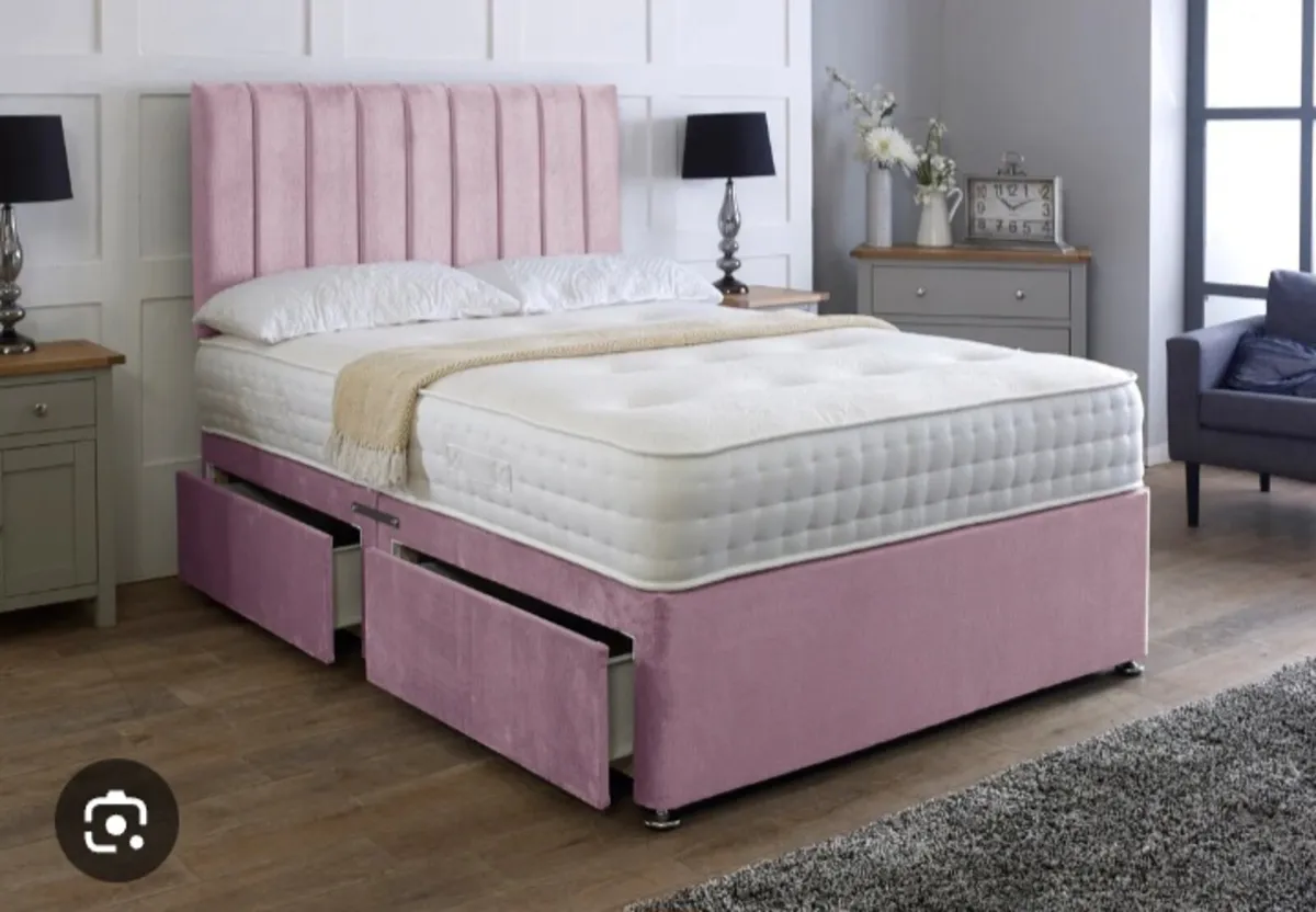 New Beds 🛌 Free Fitting service