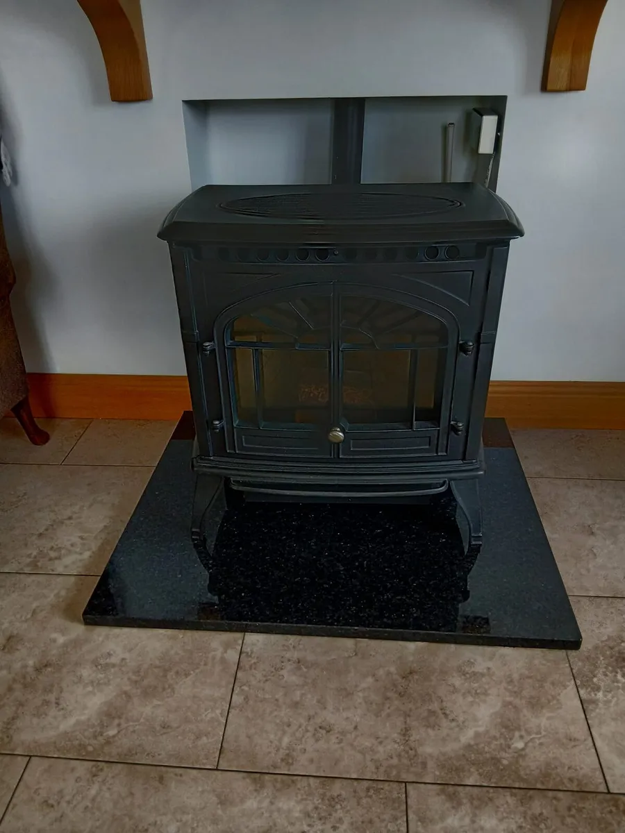 Wood Pellet Stove - Image 2