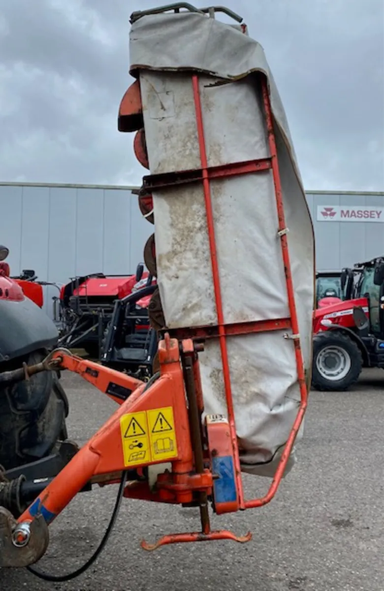 Kuhn GMD 66 disc mower - Image 3