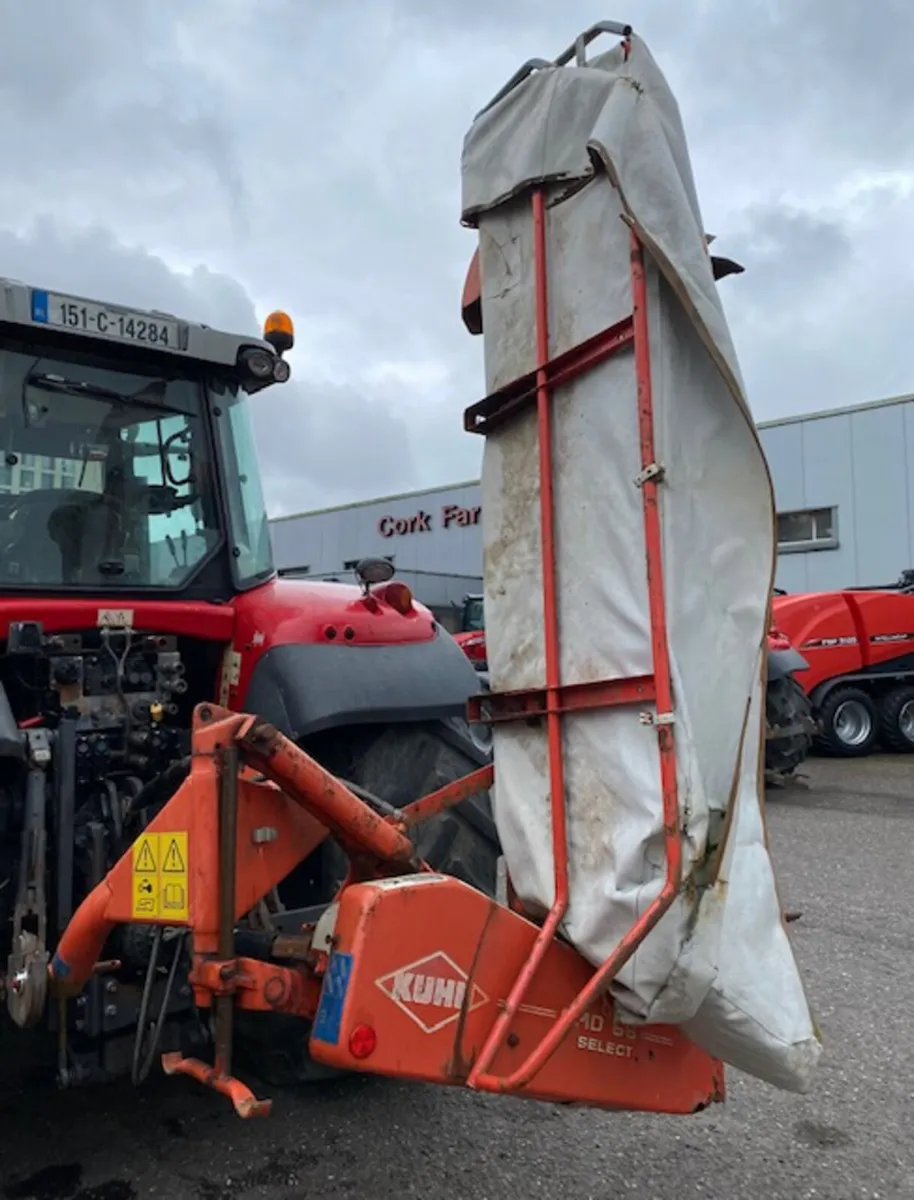 Kuhn GMD 66 disc mower - Image 4