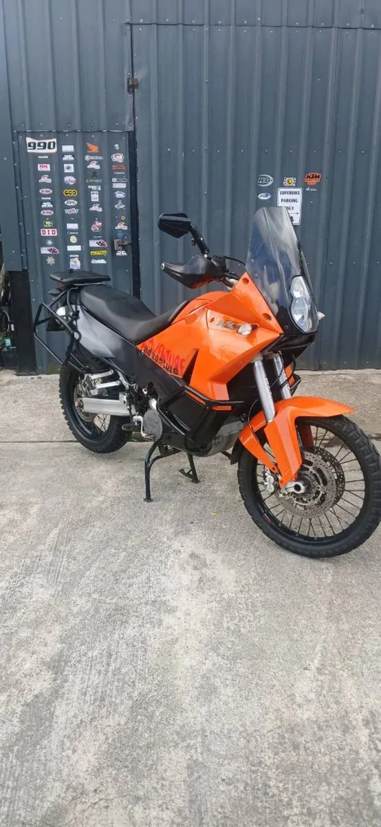 Ktm 990 adventure - Image 1