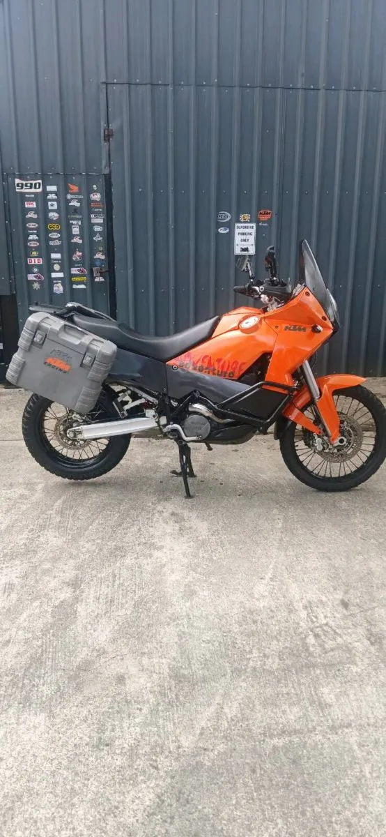 Ktm 990 adventure - Image 2