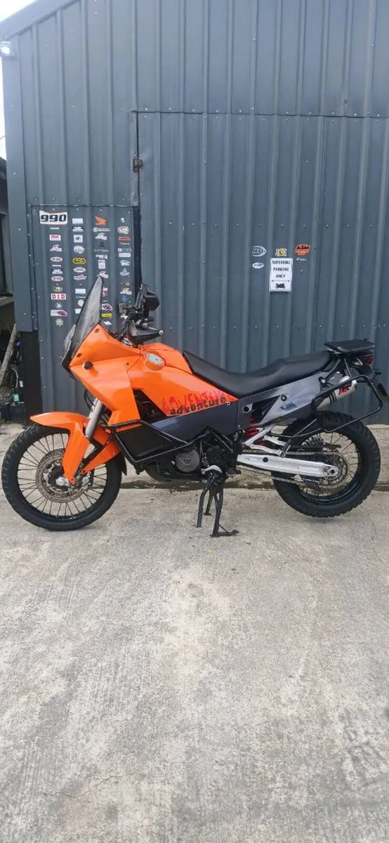 Ktm 990 adventure - Image 3