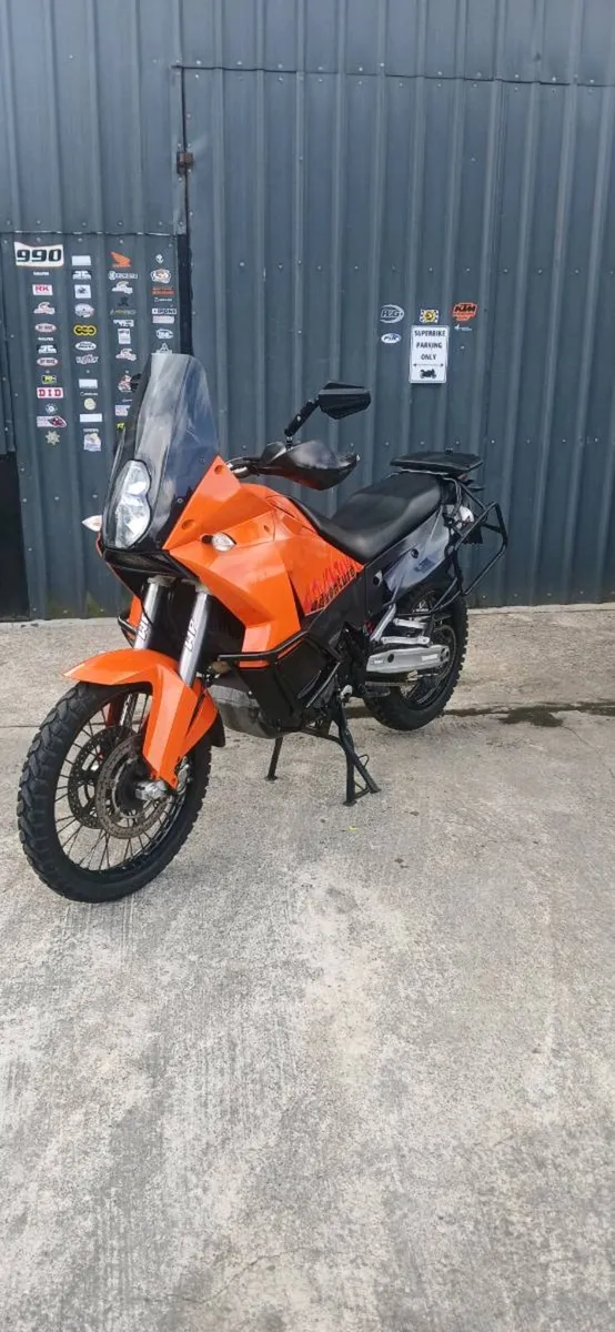 Ktm 990 adventure - Image 4