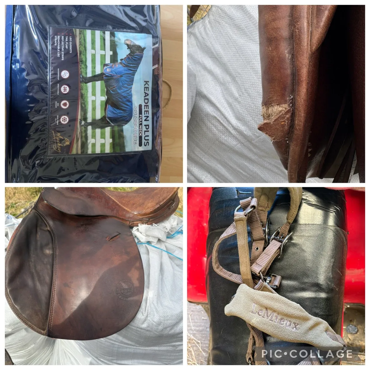Tack - Image 1
