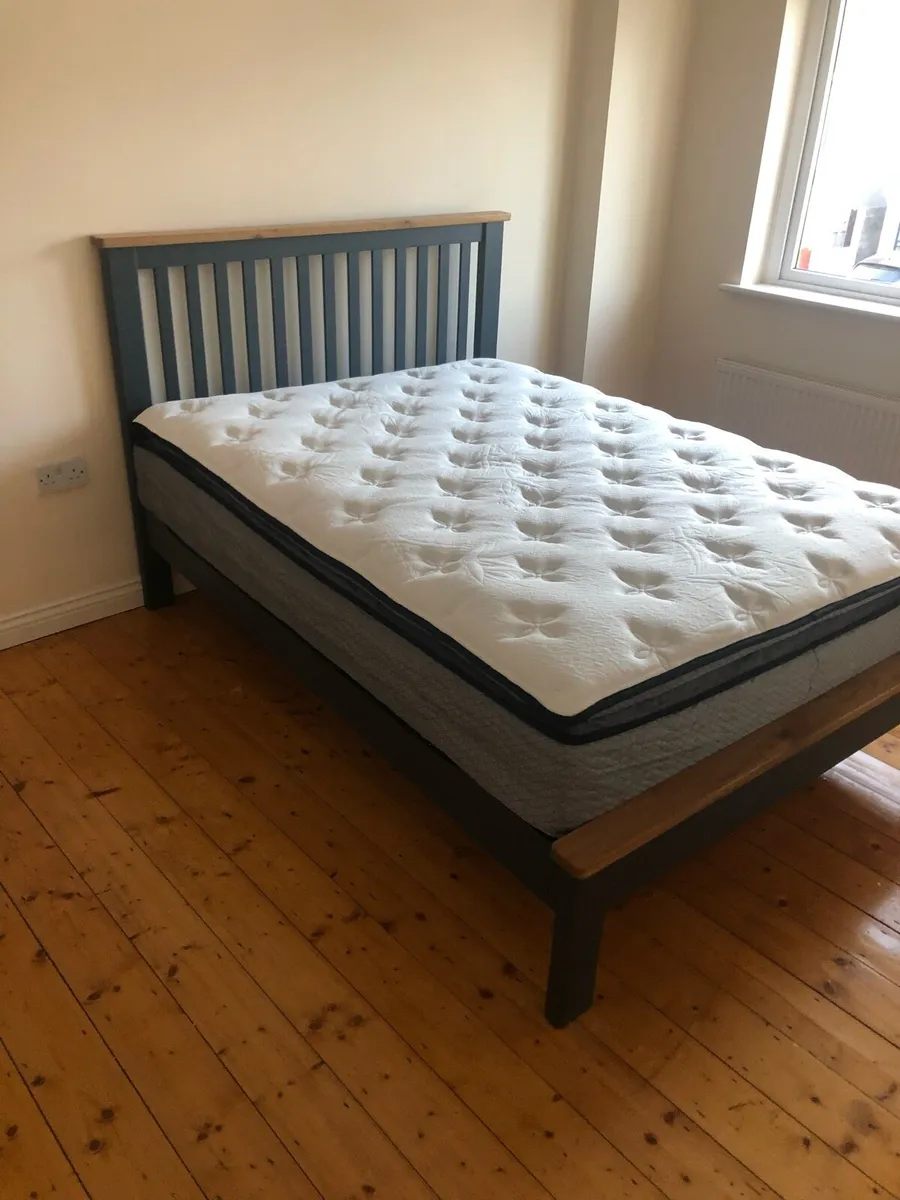 Bed frame
